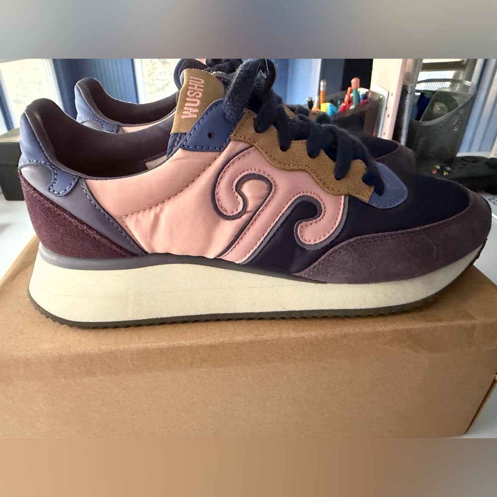 Wushu Ruyi Master Sneakers